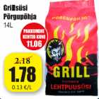 Allahindlus - Grillsüsi Põrgupõhja 14 L