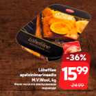 Магазин:Hüper Rimi,Скидка:Филе лосося в апельсиновом
маринаде