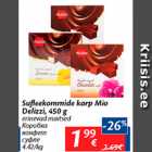 Allahindlus - Sufleekommide karp Mio Delizzi, 450 g