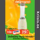 Allahindlus - Delimano Perla blender