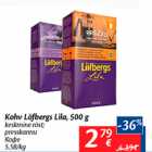 Allahindlus - Kohv Löfbergs Lila, 500 g