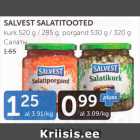 SALVEST SALATITOOTED