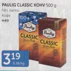 PAULIG CLASSIC KOHV 500 G