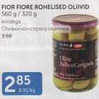 Allahindlus - FIOR FIORE ROHELISED OLIIVID 