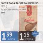 Allahindlus - PASTA ZERA TÄISTERA KUSKUSS 500 G