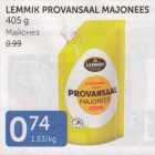 LEMMIK PROVANSAAL MAJONEES 405 G