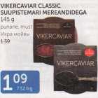 VIKERCAVIAR CLASSIC SUUPISTEMARI MEREANDIDEGA 145 G