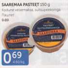 SAAREMAA PASTEET 150 G