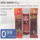 NÜO SNÄKK 85 G