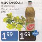 RISSO RAPSIÕLI 1 L