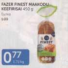 Allahindlus - FAZER FINEST MAAKODU KEEFIRISAI 450 G