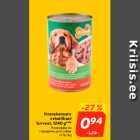 Koerakonserv
veiselihast
Grrreat, 1240 g***