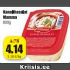 Kanalihasalat Mamma 800 g