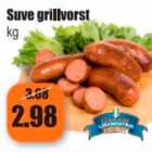 Suve grillvorst kg