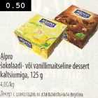 Allahindlus - Alpro šokolaadi-või vanillimaitseline dessert kaltsiumiga