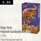 Allahindlus - Magic Sticks magusad maisikepikesed