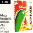 Allahindlus - Kellogs hommikusöök Corn Flakes