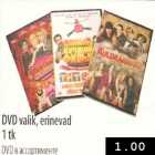 Allahindlus - DVD valik