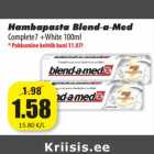 Allahindlus - Hambapasta Blend-a-Med 
Complete7 +White 100m