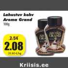 Lahustuv kohv
Aroma Grand
