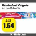 Allahindlus - Hambahari Colgate
