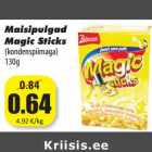 Allahindlus - Maisipulgad
Magic Sticks
