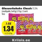 Allahindlus - Glasuurkohuke Classic17,5%
