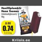 Allahindlus - Vanilliplombiir
Vana Toomas
