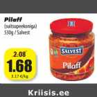 Pilaff
(suitsupeekoniga)
