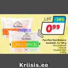 Allahindlus - Purrrfect NutriBalance
kassisööt, 4 x 100 g