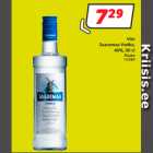 Allahindlus - Viin
 Saaremaa Vodka,
40%, 50 c