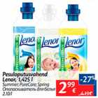 Allahindlus - Pesuloputusvahend Lenor, 1,425 l