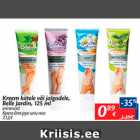 Allahindlus - Kreem kätele või jalgadele Belle Jardin, 125 ml