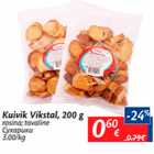 Allahindlus - Kuivik vikstal, 200 g