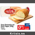 Suur Perenaise sai Eesti Pagar, 500 g