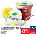 Allahindlus - Dessert Puddis, 350 g