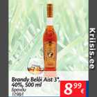 Allahindlus - Brandy Belõi Aist 3*