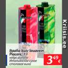 Allahindlus - Itaalia kuiv lauavein Piacere, 1 l