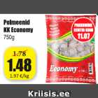 Pelmeenid KK Economy 750 g