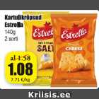 Kartulikrõpsud Estrella