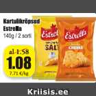 Kartulikrõpsud Estrella