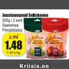 Juustuampsud Seltskonna