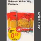 Makaronid Melissa, 500 g