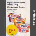 Allahindlus - Jogurtidessert Polskie Smaki, 130 g