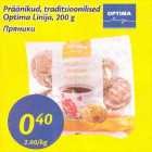 Allahindlus - Präänikud, traditsioonilised Optima Linija, 200 g