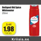 Allahindlus - Duigeel Old Spice Whitewater, 250 ml