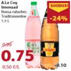 Allahindlus - A.Le Coq
limonaad