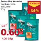 Allahindlus - Purina One kiisueine