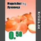 Mugulsibul 1kg
