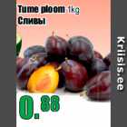 Tume ploom 1kg
